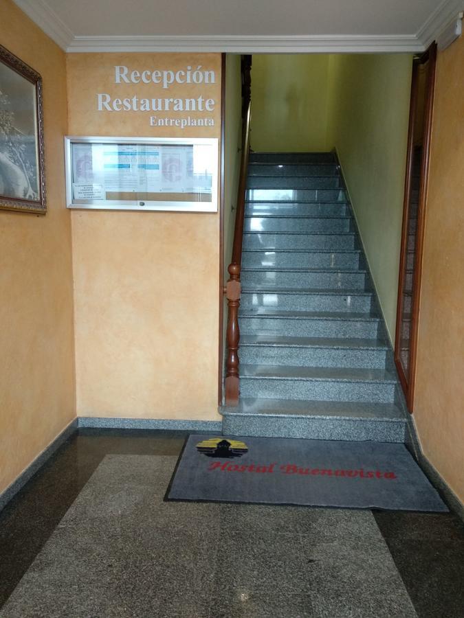 Hostal Buenavista San Ciprian  Exterior photo